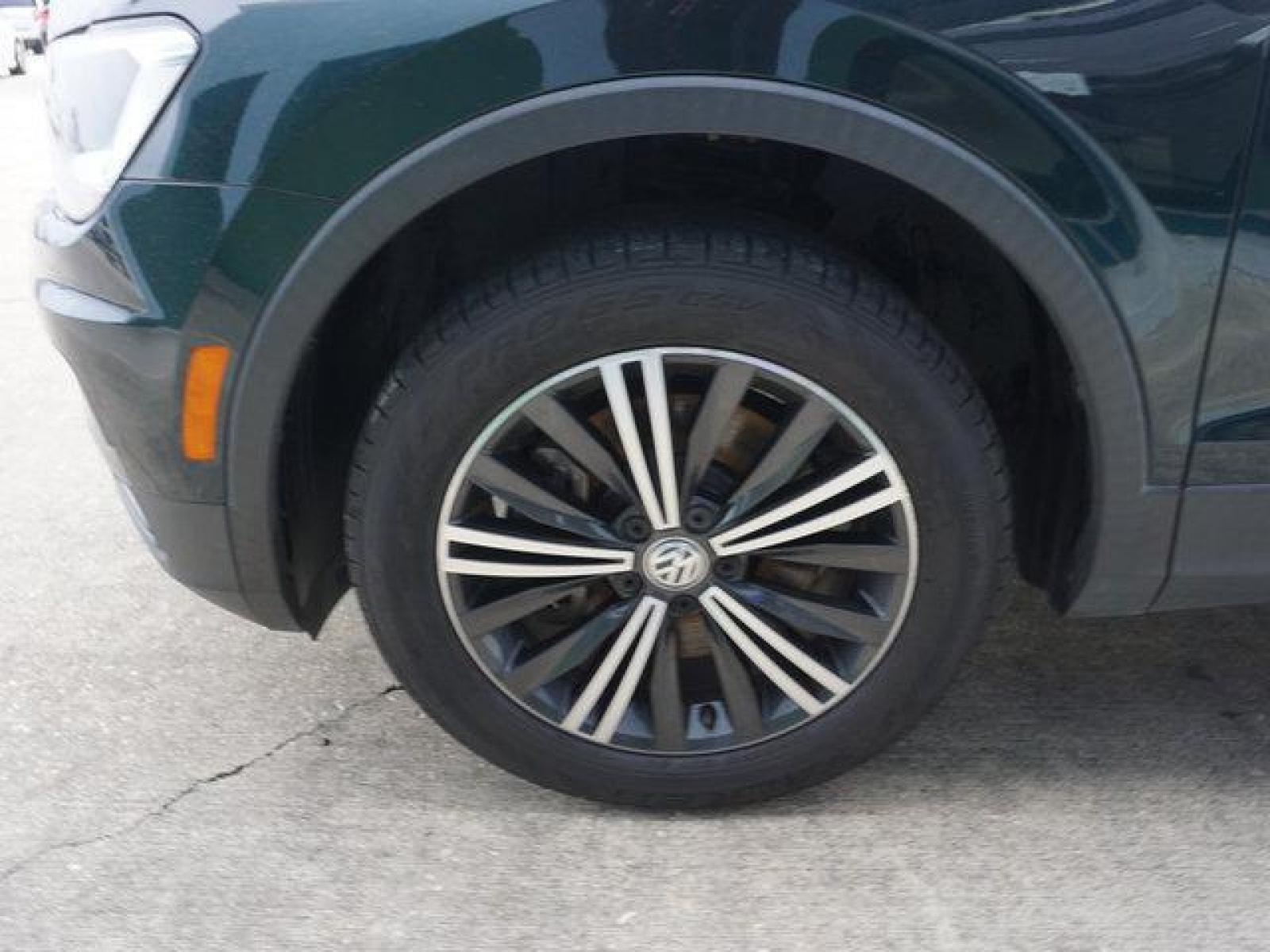 2019 Black Volkswagen Tiguan (3VV3B7AX7KM) with an 2.0L 4Cyl engine, Automatic transmission, located at 6904 Johnston St., Lafayette, LA, 70503, (337) 988-1960, 30.143589, -92.100601 - Prices are subject to change as improvements done by the service dept. Prices are for Cash sales only, Plus TTL. This Vehicle is Serviced well and Warranties Available too. Easy Financing. Drives Great and everything works. Price subject to change as improvements done by the service dept. Easy CR - Photo #6
