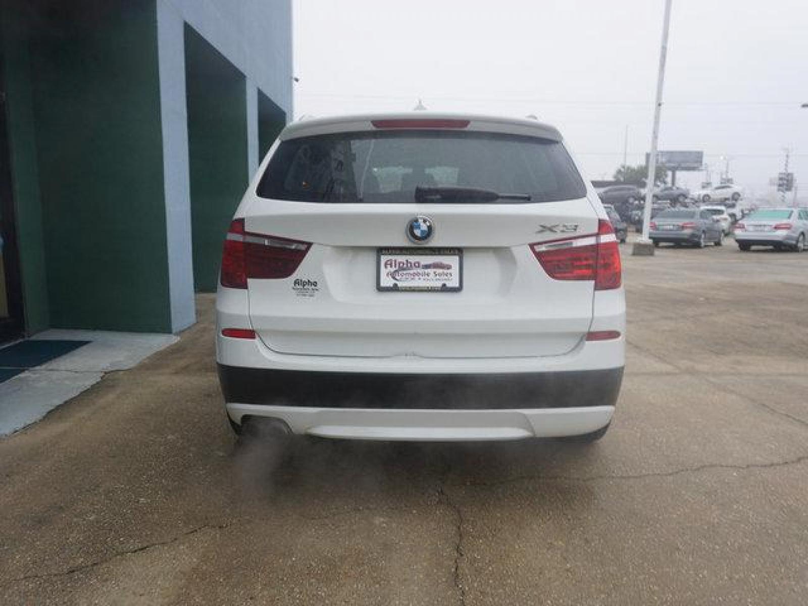 2013 White BMW X3 (5UXWX9C5XD0) with an 2.0L 4Cyl Turbo engine, Automatic transmission, located at 6904 Johnston St., Lafayette, LA, 70503, (337) 988-1960, 30.143589, -92.100601 - Prices are subject to change as improvements done by the service dept. Prices are for Cash sales only, Plus TTL. This Vehicle is Serviced well and Warranties Available too. Easy Financing. Drives Great and everything works. Price subject to change as improvements done by the service dept. Easy CR - Photo #10