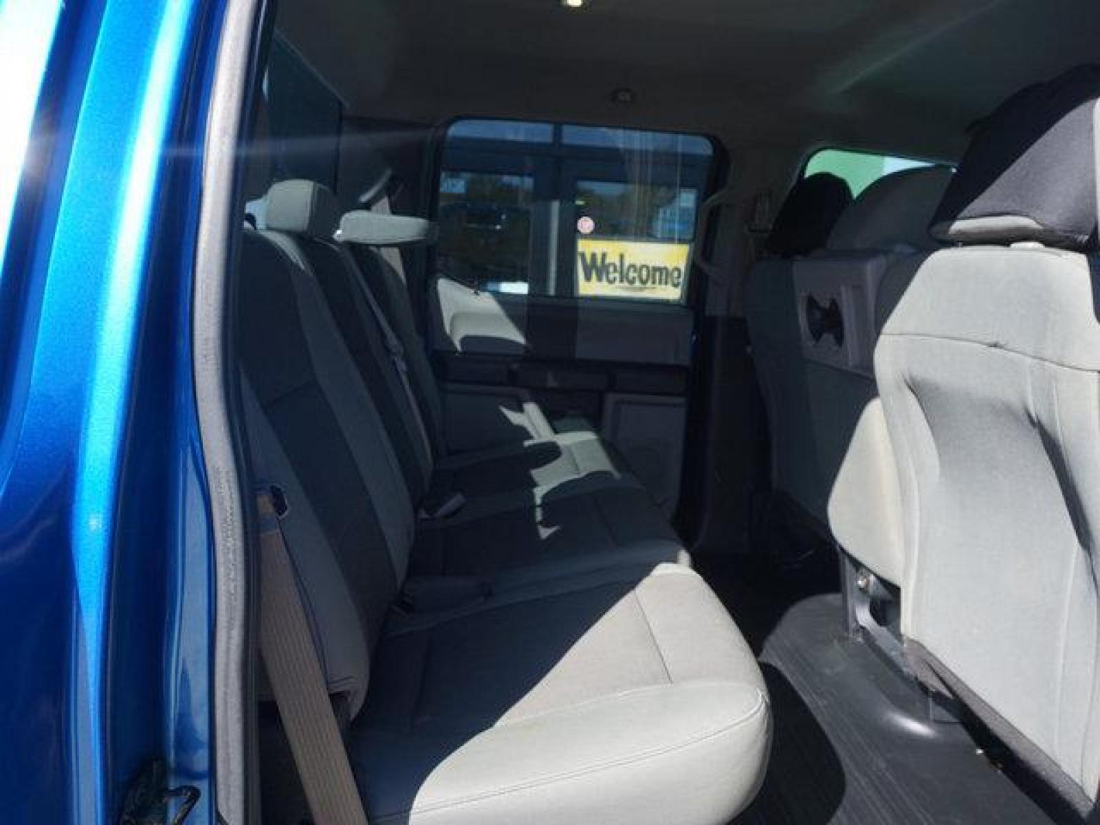 2015 Blue Ford F-150 (1FTEW1E88FK) with an 3.5L 6 Cyl engine, 6 Spd Automatic transmission, located at 6904 Johnston St., Lafayette, LA, 70503, (337) 988-1960, 30.143589, -92.100601 - Prices are subject to change as improvements done by the service dept. Prices are for Cash sales only, Plus TTL. This Vehicle is Serviced well and Warranties Available too. Easy Financing. Drives Great and everything works. Price subject to change as improvements done by the service dept. Easy CR - Photo #14