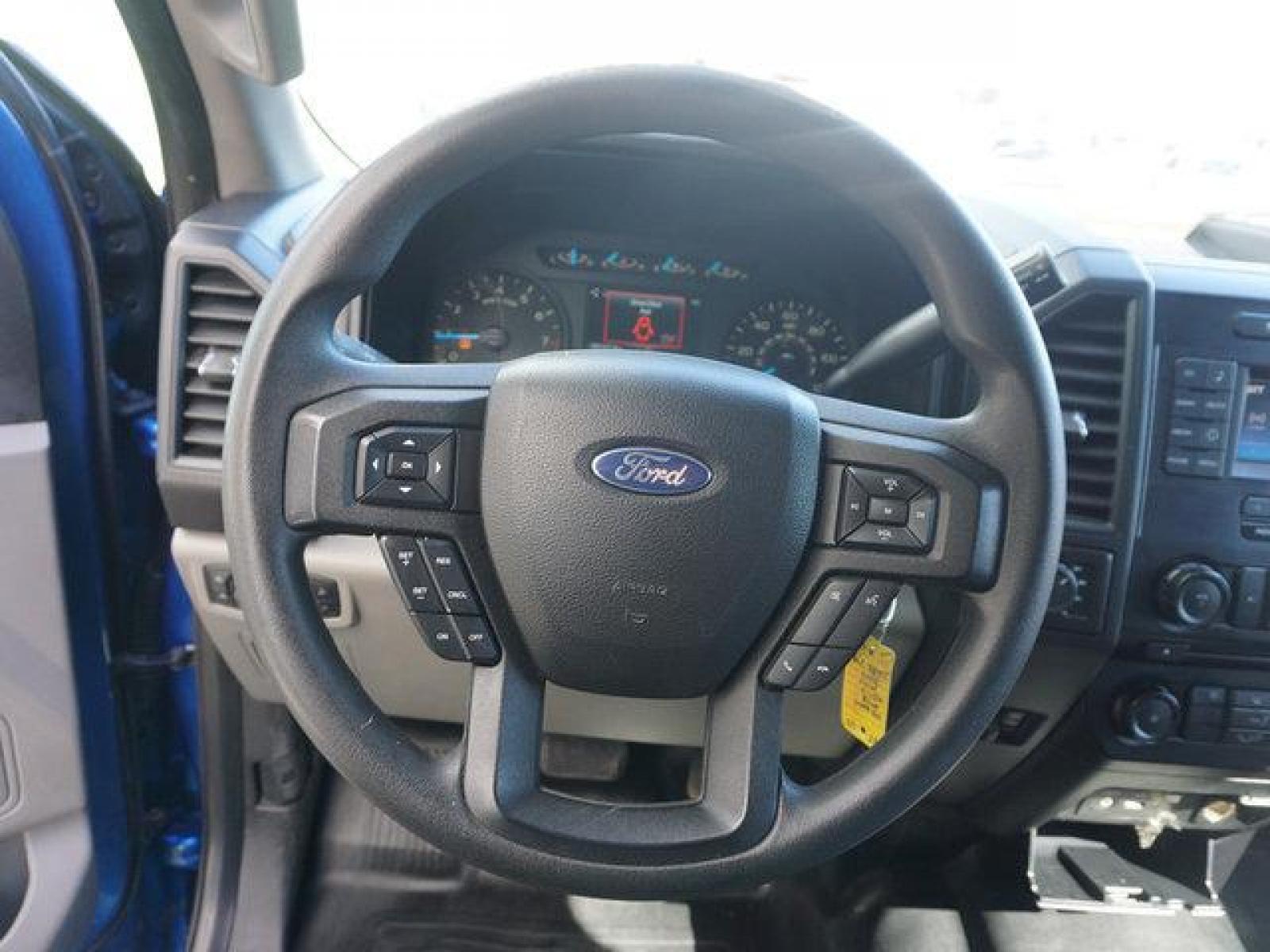2015 Blue Ford F-150 (1FTEW1E88FK) with an 3.5L 6 Cyl engine, 6 Spd Automatic transmission, located at 6904 Johnston St., Lafayette, LA, 70503, (337) 988-1960, 30.143589, -92.100601 - Prices are subject to change as improvements done by the service dept. Prices are for Cash sales only, Plus TTL. This Vehicle is Serviced well and Warranties Available too. Easy Financing. Drives Great and everything works. Price subject to change as improvements done by the service dept. Easy CR - Photo #26
