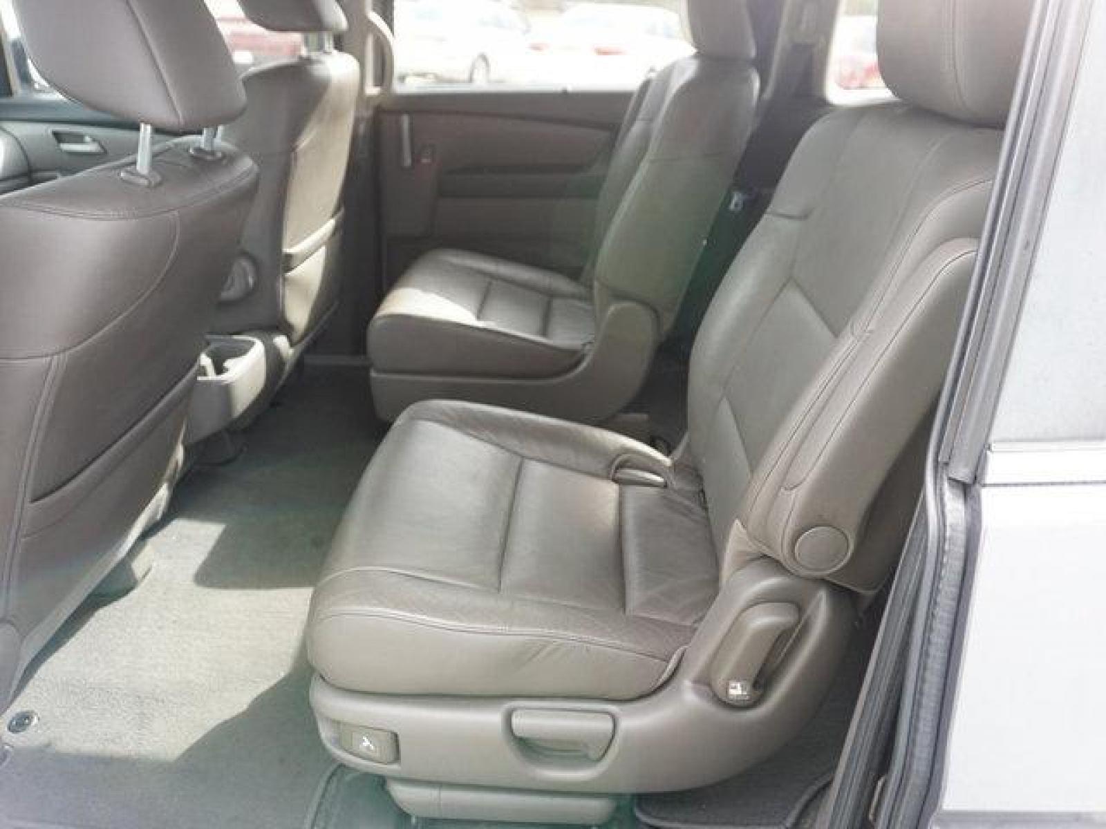 2012 Gray Honda Odyssey (5FNRL5H68CB) with an 3.5L 6 Cyl engine, Automatic transmission, located at 6904 Johnston St., Lafayette, LA, 70503, (337) 988-1960, 30.143589, -92.100601 - Prices are subject to change as improvements done by the service dept. Prices are for Cash sales only, Plus TTL. This Vehicle is Serviced well and Warranties Available too. Easy Financing. Drives Great and everything works. Price subject to change as improvements done by the service dept. Easy CR - Photo #21