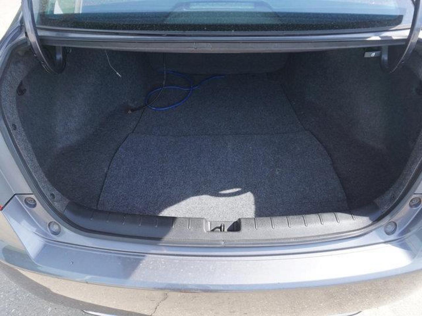 2013 Grey /Black Honda Accord 4dr I4 CVT Sport (1HGCR2F57DA) with an 2.4L 4Cyl engine, CVT transmission, located at 6904 Johnston St., Lafayette, LA, 70503, (337) 988-1960, 30.143589, -92.100601 - Photo#13