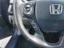 2013 Grey /Black Honda Accord 4dr I4 CVT Sport (1HGCR2F57DA) with an 2.4L 4Cyl engine, CVT transmission, located at 6904 Johnston St., Lafayette, LA, 70503, (337) 988-1960, 30.143589, -92.100601 - Photo#27