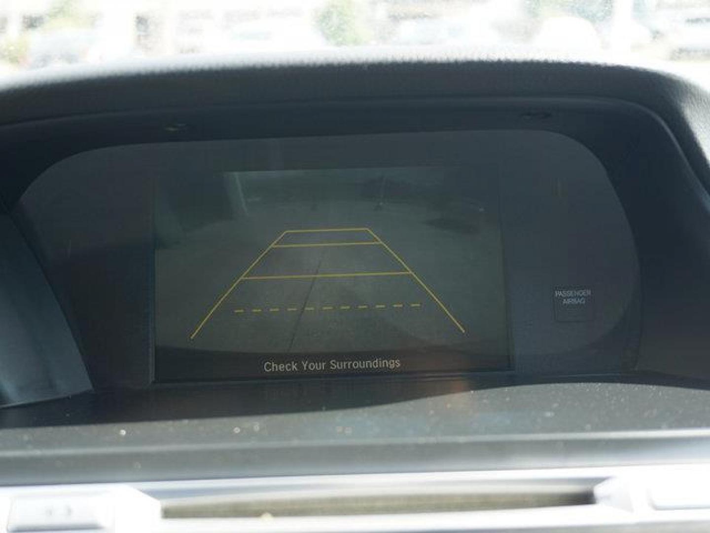 2013 Grey /Black Honda Accord 4dr I4 CVT Sport (1HGCR2F57DA) with an 2.4L 4Cyl engine, CVT transmission, located at 6904 Johnston St., Lafayette, LA, 70503, (337) 988-1960, 30.143589, -92.100601 - Photo#30