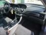 2013 Grey /Black Honda Accord 4dr I4 CVT Sport (1HGCR2F57DA) with an 2.4L 4Cyl engine, CVT transmission, located at 6904 Johnston St., Lafayette, LA, 70503, (337) 988-1960, 30.143589, -92.100601 - Photo#50