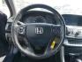 2013 Grey /Black Honda Accord 4dr I4 CVT Sport (1HGCR2F57DA) with an 2.4L 4Cyl engine, CVT transmission, located at 6904 Johnston St., Lafayette, LA, 70503, (337) 988-1960, 30.143589, -92.100601 - Photo#59