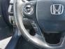 2013 Grey /Black Honda Accord 4dr I4 CVT Sport (1HGCR2F57DA) with an 2.4L 4Cyl engine, CVT transmission, located at 6904 Johnston St., Lafayette, LA, 70503, (337) 988-1960, 30.143589, -92.100601 - Photo#60