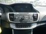 2013 Grey /Black Honda Accord 4dr I4 CVT Sport (1HGCR2F57DA) with an 2.4L 4Cyl engine, CVT transmission, located at 6904 Johnston St., Lafayette, LA, 70503, (337) 988-1960, 30.143589, -92.100601 - Photo#62