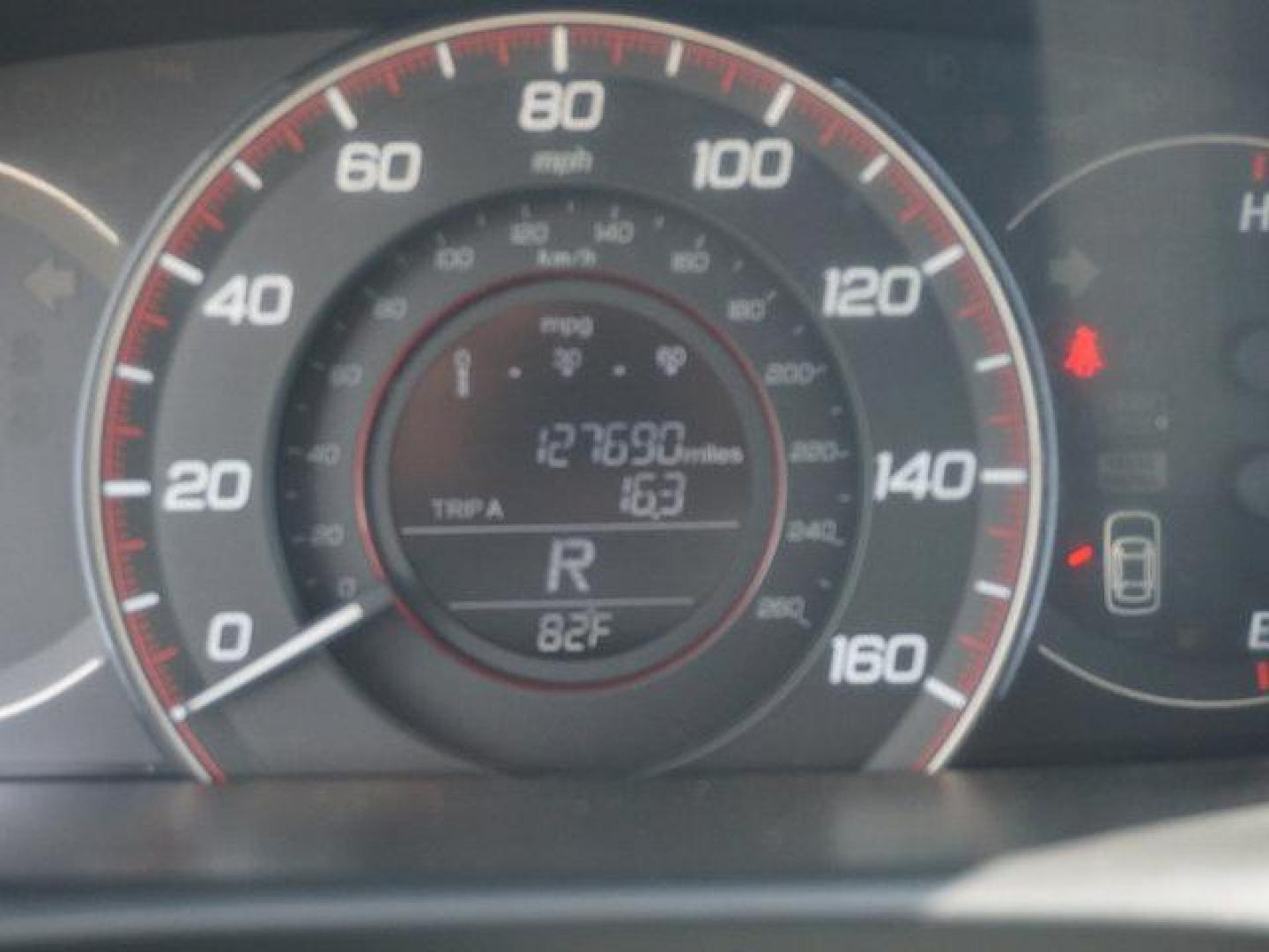 2013 Grey /Black Honda Accord 4dr I4 CVT Sport (1HGCR2F57DA) with an 2.4L 4Cyl engine, CVT transmission, located at 6904 Johnston St., Lafayette, LA, 70503, (337) 988-1960, 30.143589, -92.100601 - Photo#64