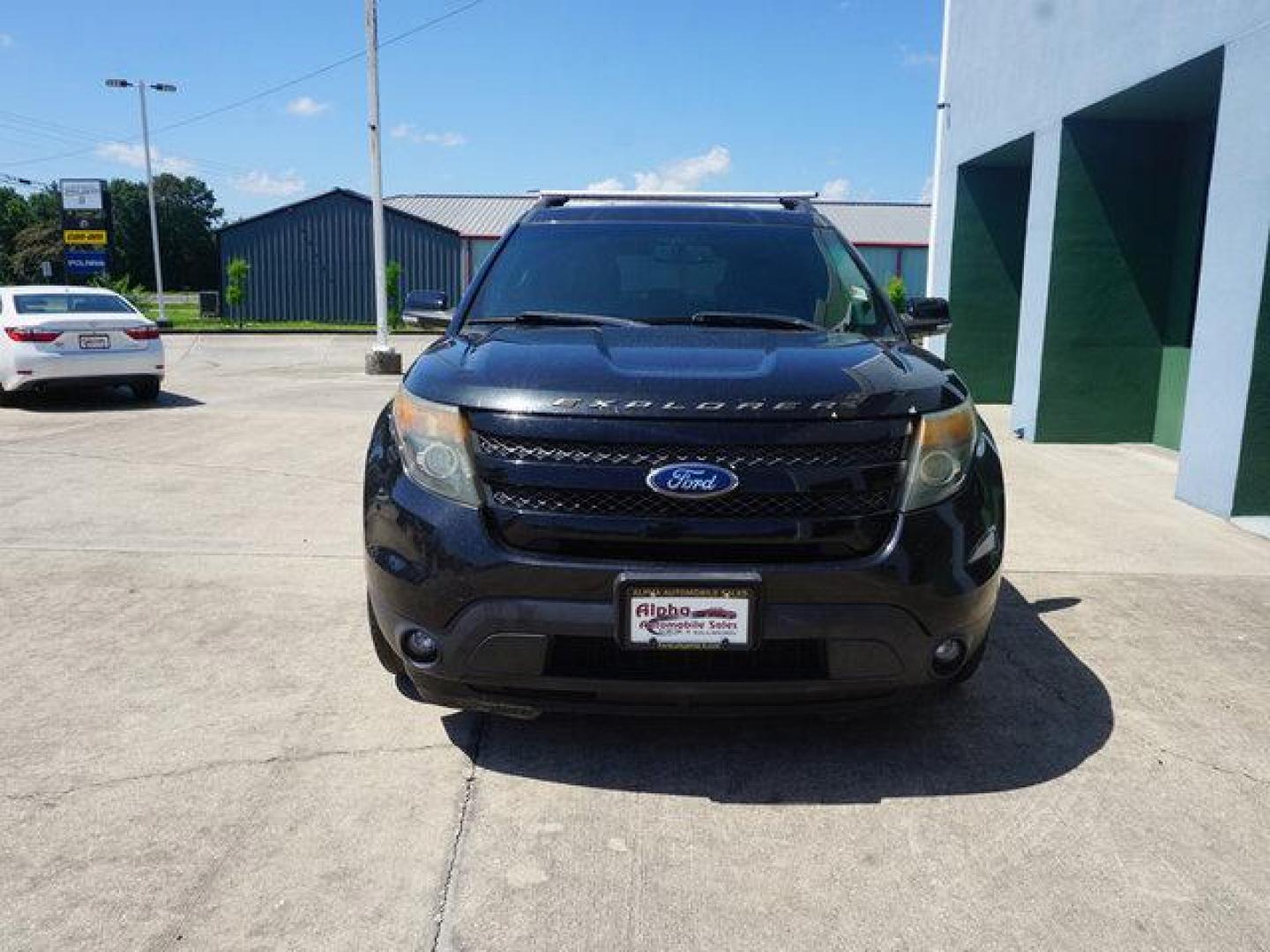 2015 Tuxedo Black Metallic /Charcoal Black/Sienna Ford Explorer 4WD 4dr Sport (1FM5K8GT8FG) with an 3.5L V6 EcoBoost engine, Automatic transmission, located at 6904 Johnston St., Lafayette, LA, 70503, (337) 988-1960, 30.143589, -92.100601 - Photo#31
