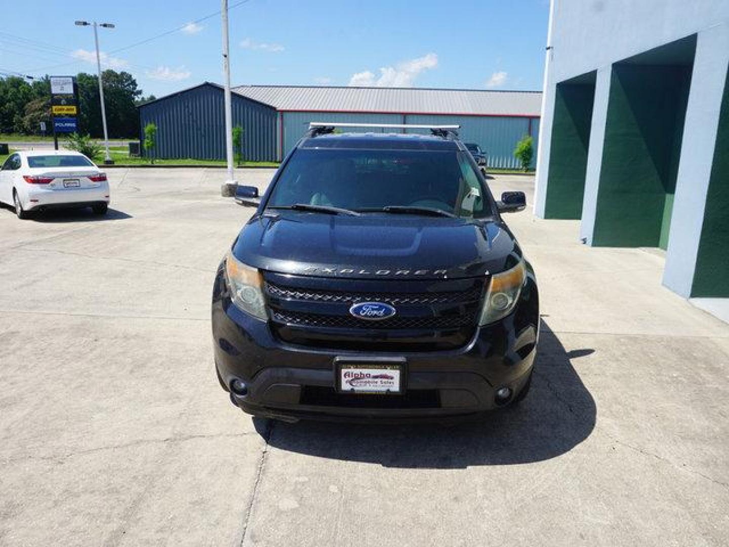 2015 Tuxedo Black Metallic /Charcoal Black/Sienna Ford Explorer 4WD 4dr Sport (1FM5K8GT8FG) with an 3.5L V6 EcoBoost engine, Automatic transmission, located at 6904 Johnston St., Lafayette, LA, 70503, (337) 988-1960, 30.143589, -92.100601 - Photo#32