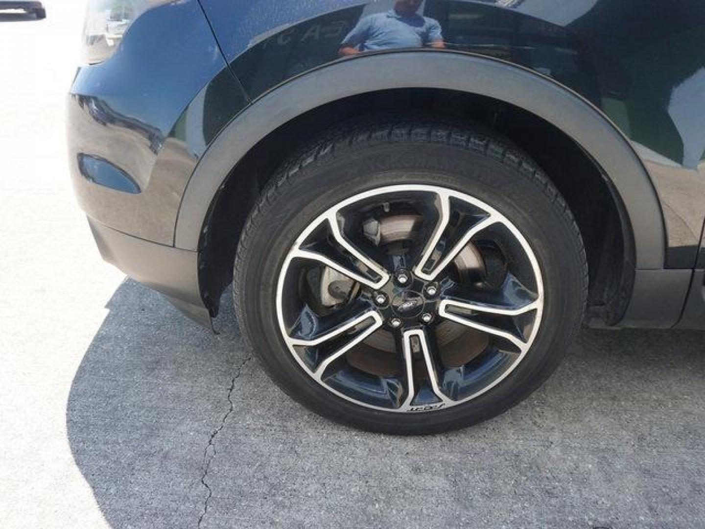 2015 Tuxedo Black Metallic /Charcoal Black/Sienna Ford Explorer 4WD 4dr Sport (1FM5K8GT8FG) with an 3.5L V6 EcoBoost engine, Automatic transmission, located at 6904 Johnston St., Lafayette, LA, 70503, (337) 988-1960, 30.143589, -92.100601 - Photo#35