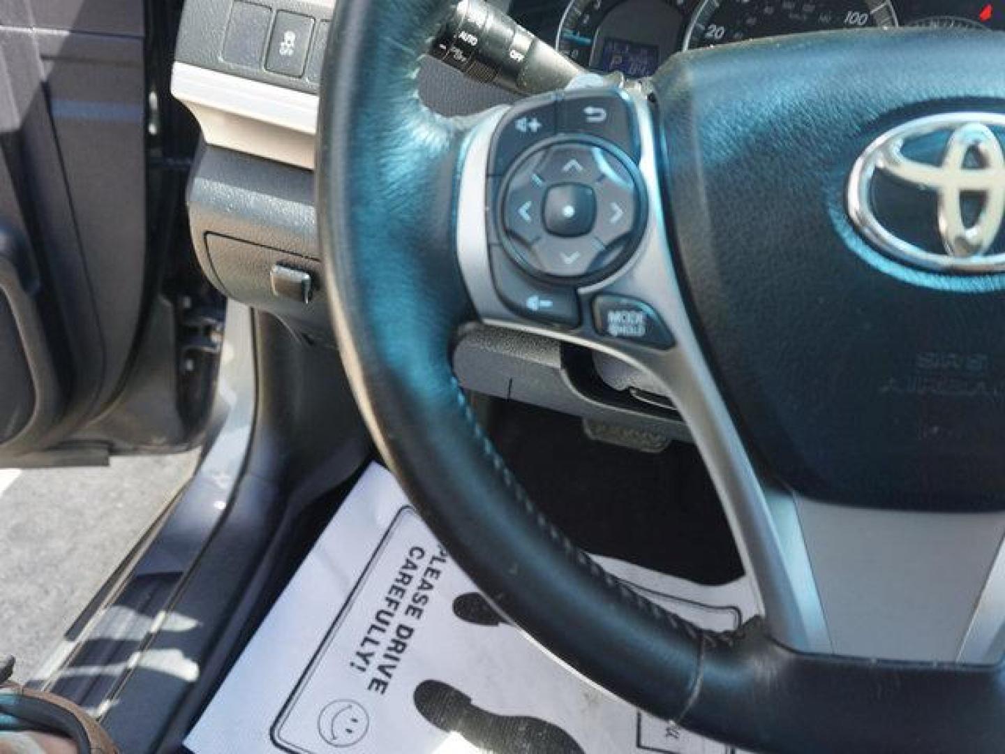 2012 Gray /Black/Ash Toyota Camry 4dr Sdn V6 Auto SE (Natl) (4T1BK1FK7CU) with an 3.5L 6 Cyl engine, Automatic transmission, located at 6904 Johnston St., Lafayette, LA, 70503, (337) 988-1960, 30.143589, -92.100601 - Photo#63