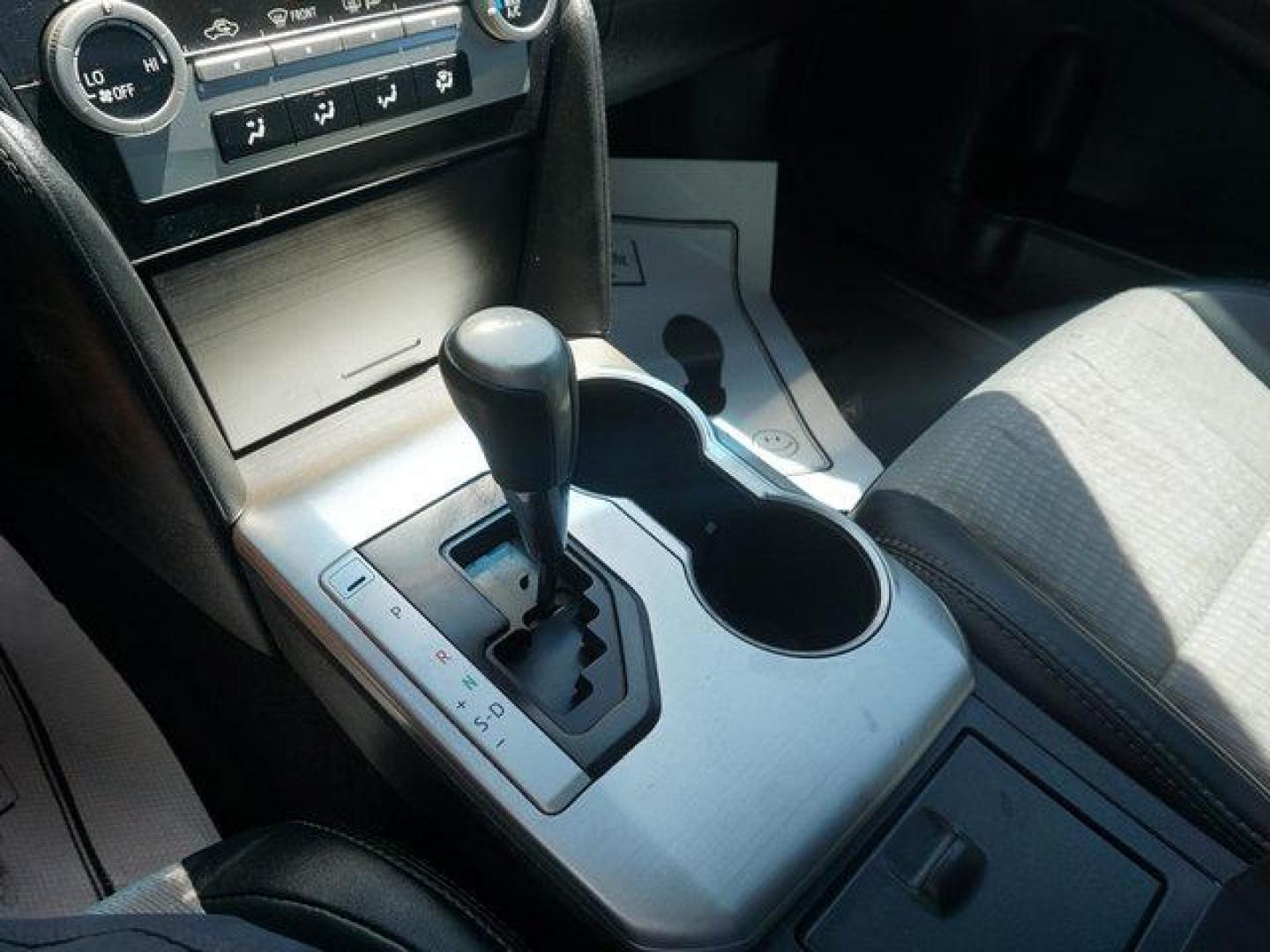2012 Gray /Black/Ash Toyota Camry 4dr Sdn V6 Auto SE (Natl) (4T1BK1FK7CU) with an 3.5L 6 Cyl engine, Automatic transmission, located at 6904 Johnston St., Lafayette, LA, 70503, (337) 988-1960, 30.143589, -92.100601 - Photo#67
