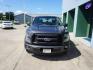 2015 Gray /Dark Earth Gray Ford F-150 2WD SuperCab 145 XL (1FTEX1CP0FK) with an 2.7L 6 Cyl engine, Automatic transmission, located at 6904 Johnston St., Lafayette, LA, 70503, (337) 988-1960, 30.143589, -92.100601 - Photo#2
