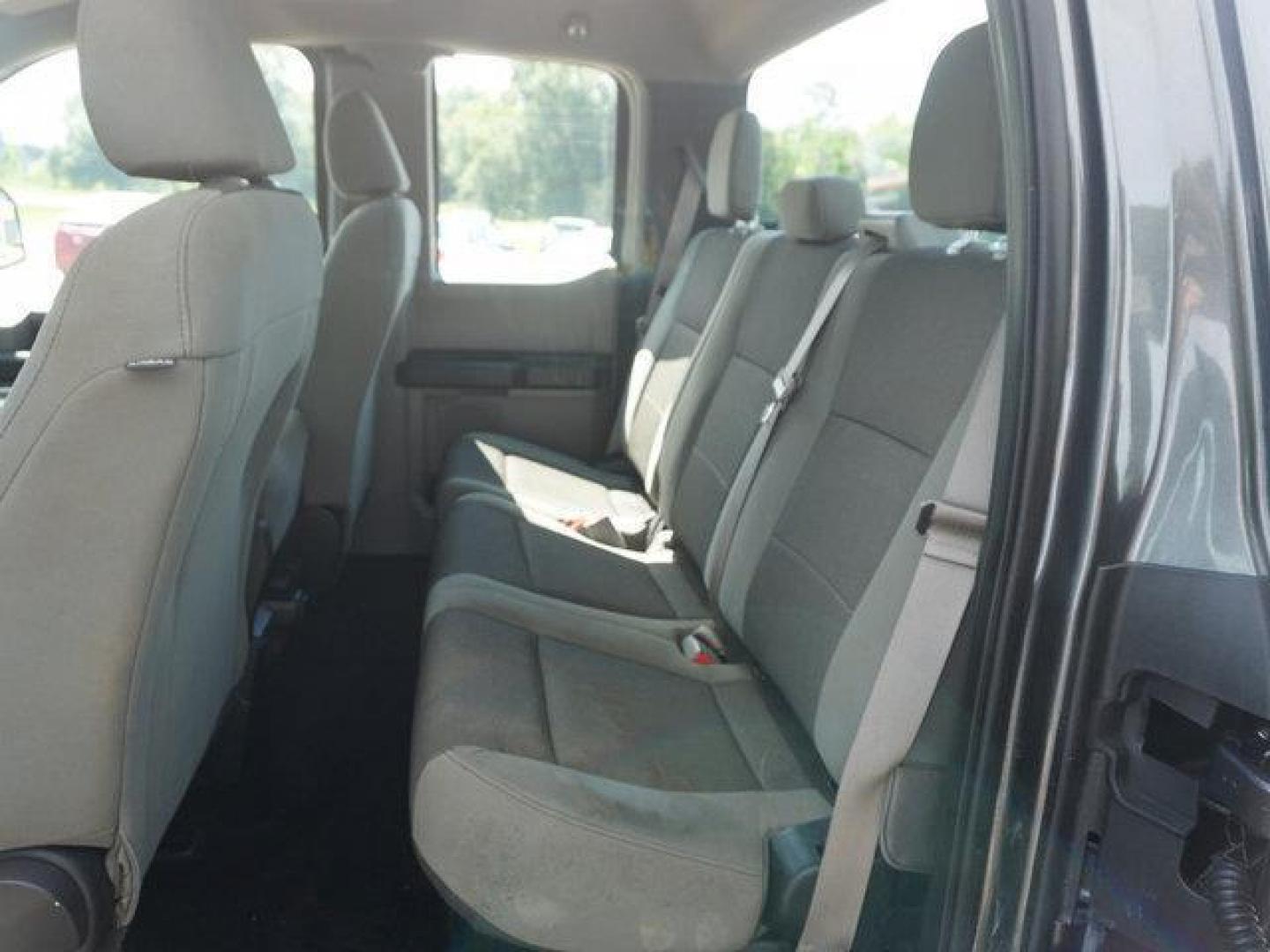 2015 Gray /Dark Earth Gray Ford F-150 2WD SuperCab 145 XL (1FTEX1CP0FK) with an 2.7L 6 Cyl engine, Automatic transmission, located at 6904 Johnston St., Lafayette, LA, 70503, (337) 988-1960, 30.143589, -92.100601 - Photo#20