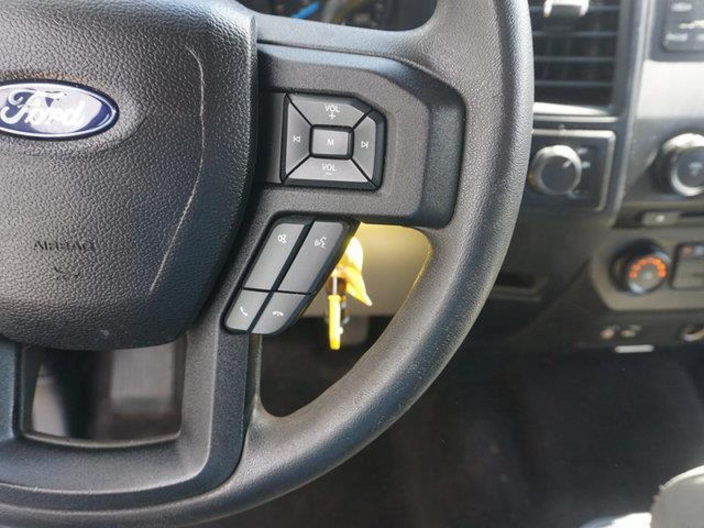 2015 Gray /Dark Earth Gray Ford F-150 2WD SuperCab 145 XL (1FTEX1CP0FK) with an 2.7L 6 Cyl engine, Automatic transmission, located at 6904 Johnston St., Lafayette, LA, 70503, (337) 988-1960, 30.143589, -92.100601 - Photo#28