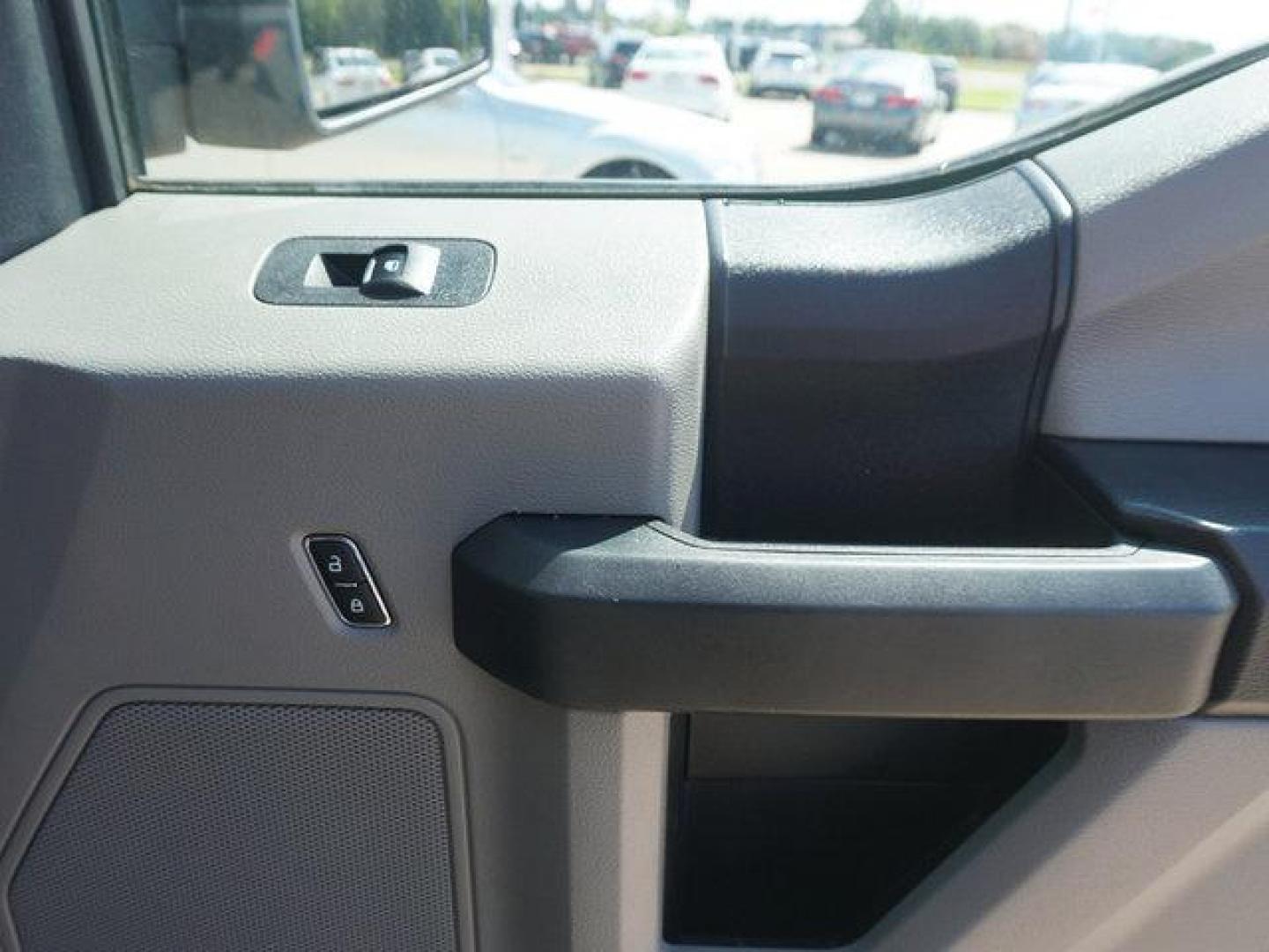 2015 Gray /Dark Earth Gray Ford F-150 2WD SuperCab 145 XL (1FTEX1CP0FK) with an 2.7L 6 Cyl engine, Automatic transmission, located at 6904 Johnston St., Lafayette, LA, 70503, (337) 988-1960, 30.143589, -92.100601 - Photo#52