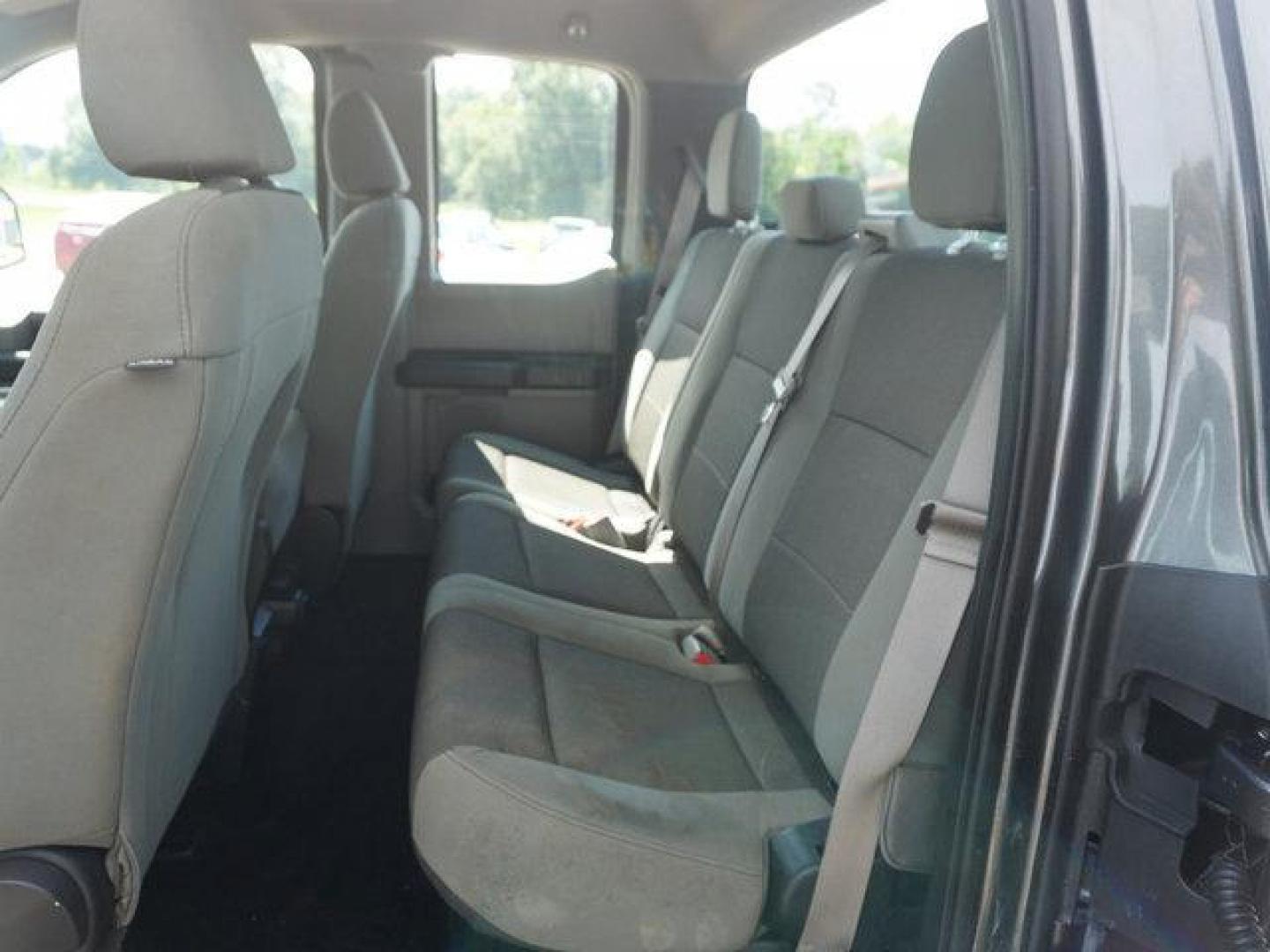 2015 Gray /Dark Earth Gray Ford F-150 2WD SuperCab 145 XL (1FTEX1CP0FK) with an 2.7L 6 Cyl engine, Automatic transmission, located at 6904 Johnston St., Lafayette, LA, 70503, (337) 988-1960, 30.143589, -92.100601 - Photo#53