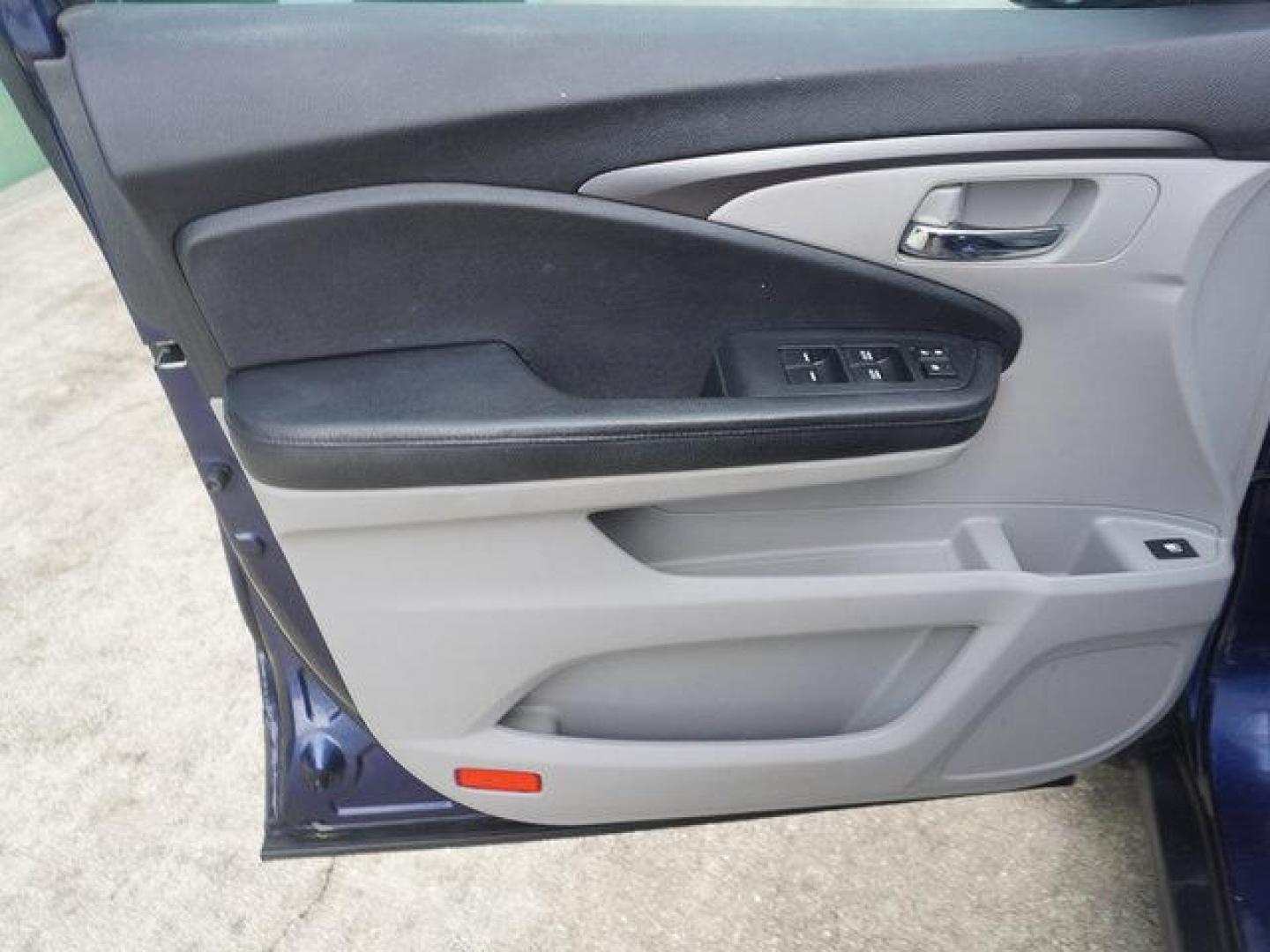 2016 Obsidian Blue Pearl /Beige Honda Pilot 2WD 4dr LX (5FNYF5H14GB) with an 3.5L V6 engine, Automatic transmission, located at 6904 Johnston St., Lafayette, LA, 70503, (337) 988-1960, 30.143589, -92.100601 - Photo#56