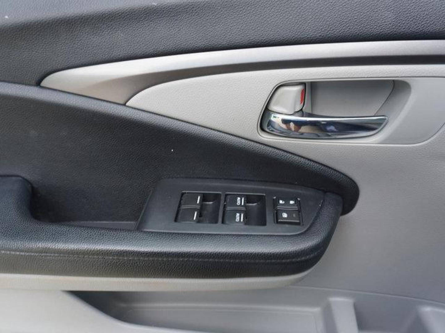 2016 Obsidian Blue Pearl /Beige Honda Pilot 2WD 4dr LX (5FNYF5H14GB) with an 3.5L V6 engine, Automatic transmission, located at 6904 Johnston St., Lafayette, LA, 70503, (337) 988-1960, 30.143589, -92.100601 - Photo#57