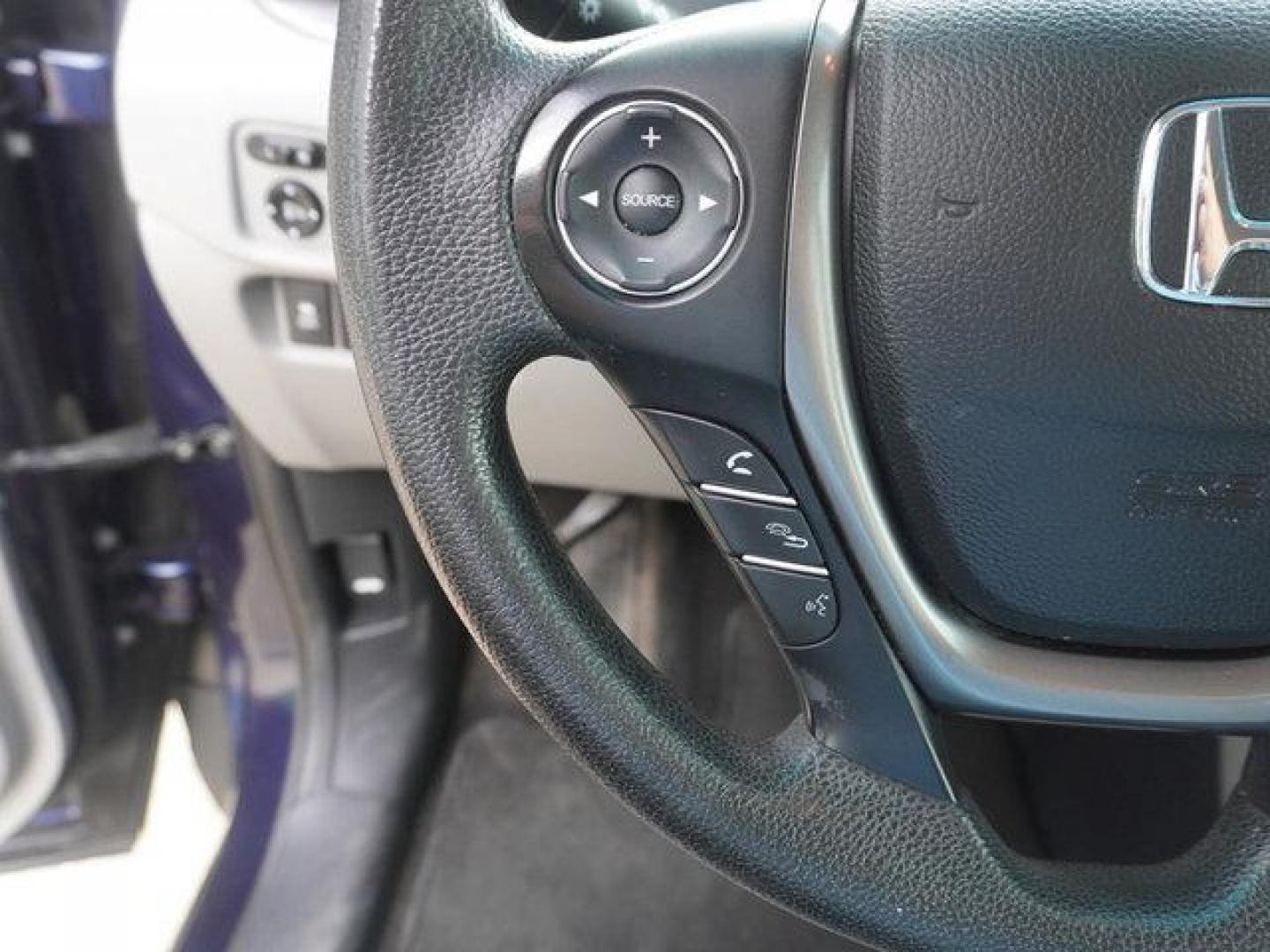 2016 Obsidian Blue Pearl /Beige Honda Pilot 2WD 4dr LX (5FNYF5H14GB) with an 3.5L V6 engine, Automatic transmission, located at 6904 Johnston St., Lafayette, LA, 70503, (337) 988-1960, 30.143589, -92.100601 - Photo#59