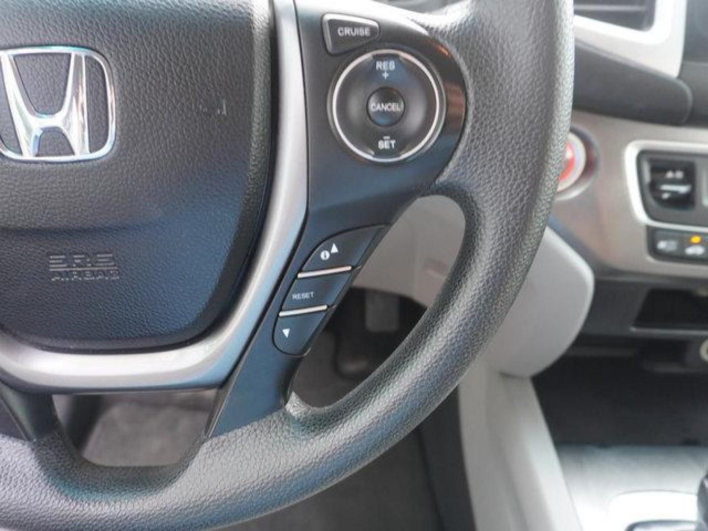 2016 Obsidian Blue Pearl /Beige Honda Pilot 2WD 4dr LX (5FNYF5H14GB) with an 3.5L V6 engine, Automatic transmission, located at 6904 Johnston St., Lafayette, LA, 70503, (337) 988-1960, 30.143589, -92.100601 - Photo#60