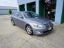 2014 Grey /Cashmere Hyundai Genesis 4dr Sdn V6 3.8L (KMHGC4DD6EU) with an 3.8L V6 engine, Automatic transmission, located at 6904 Johnston St., Lafayette, LA, 70503, (337) 988-1960, 30.143589, -92.100601 - Photo#1