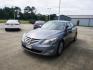 2014 Grey /Cashmere Hyundai Genesis 4dr Sdn V6 3.8L (KMHGC4DD6EU) with an 3.8L V6 engine, Automatic transmission, located at 6904 Johnston St., Lafayette, LA, 70503, (337) 988-1960, 30.143589, -92.100601 - Photo#4