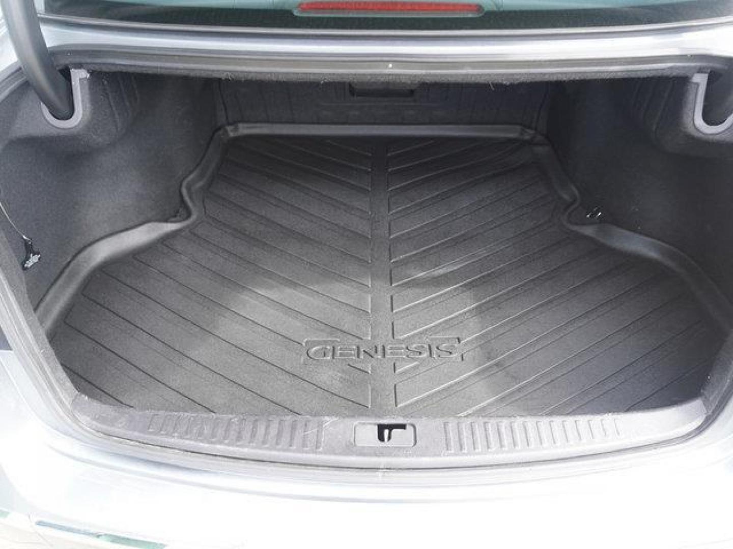2014 Grey /Cashmere Hyundai Genesis 4dr Sdn V6 3.8L (KMHGC4DD6EU) with an 3.8L V6 engine, Automatic transmission, located at 6904 Johnston St., Lafayette, LA, 70503, (337) 988-1960, 30.143589, -92.100601 - Photo#13