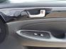 2014 Grey /Cashmere Hyundai Genesis 4dr Sdn V6 3.8L (KMHGC4DD6EU) with an 3.8L V6 engine, Automatic transmission, located at 6904 Johnston St., Lafayette, LA, 70503, (337) 988-1960, 30.143589, -92.100601 - Photo#19