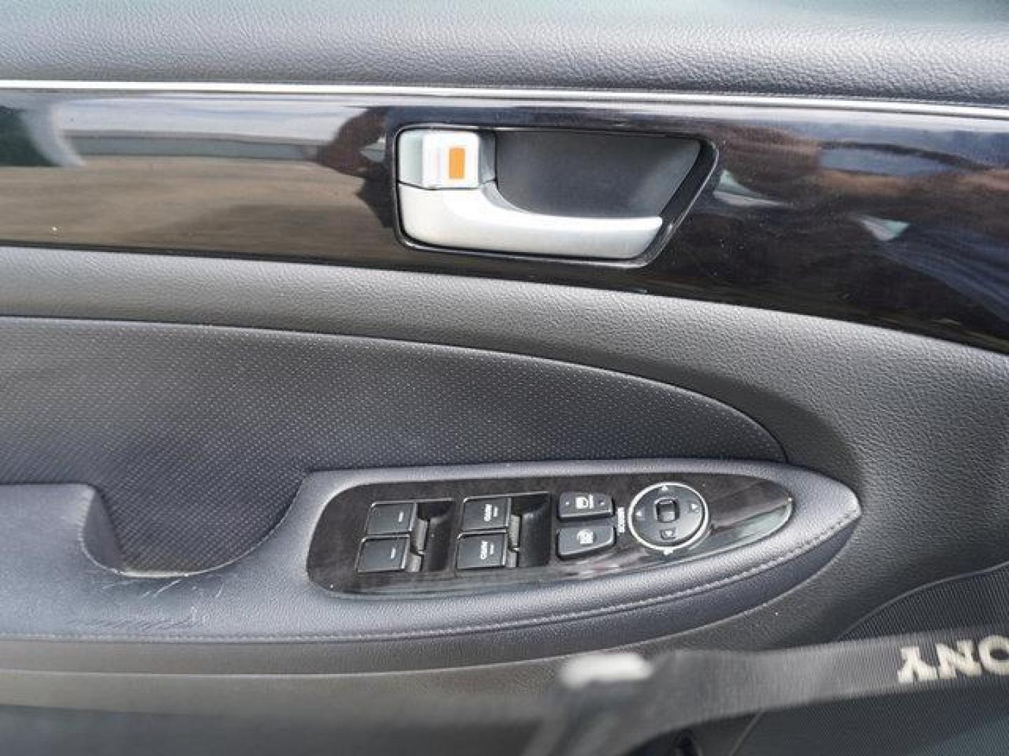 2014 Grey /Cashmere Hyundai Genesis 4dr Sdn V6 3.8L (KMHGC4DD6EU) with an 3.8L V6 engine, Automatic transmission, located at 6904 Johnston St., Lafayette, LA, 70503, (337) 988-1960, 30.143589, -92.100601 - Photo#25