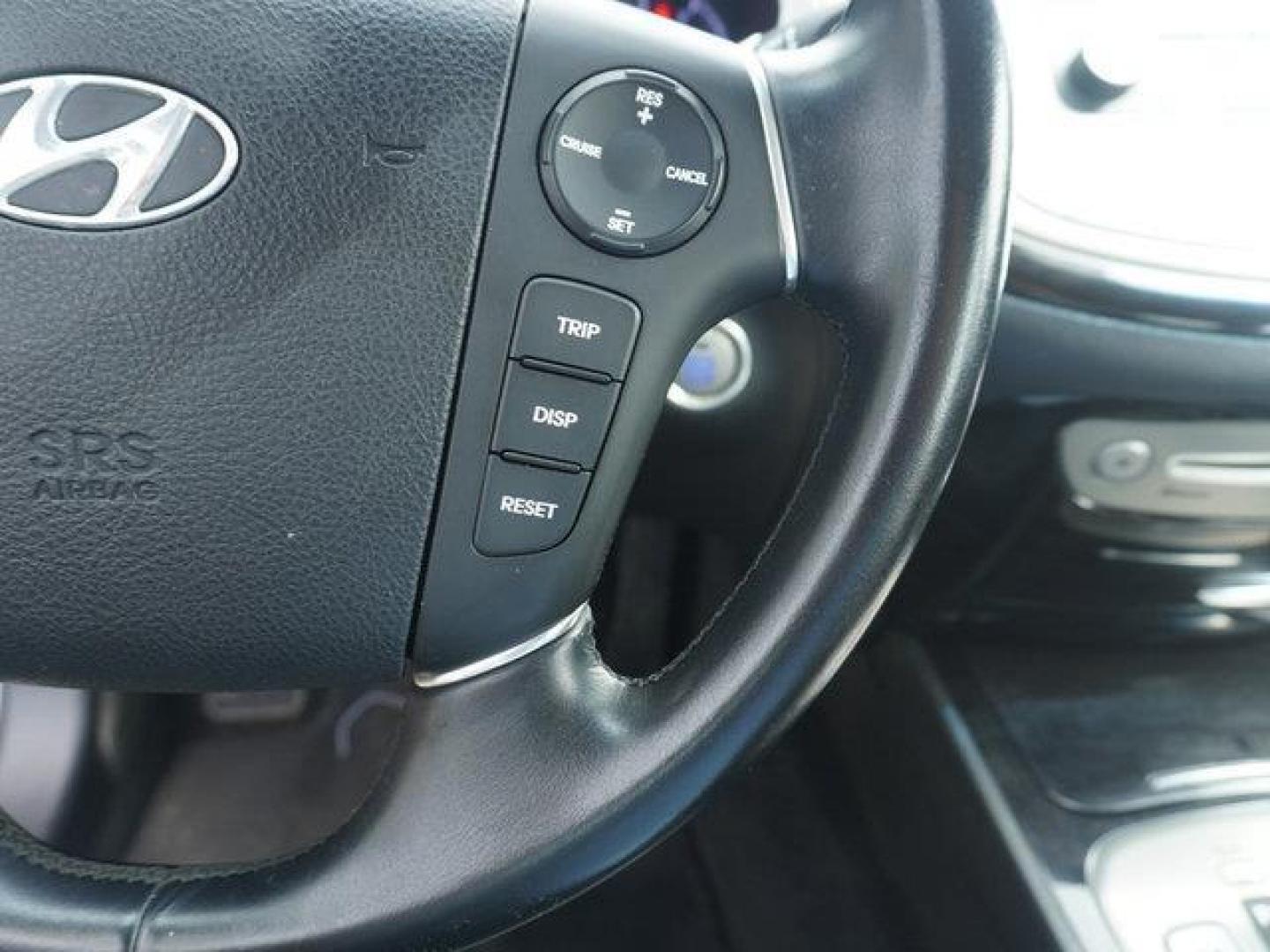 2014 Grey /Cashmere Hyundai Genesis 4dr Sdn V6 3.8L (KMHGC4DD6EU) with an 3.8L V6 engine, Automatic transmission, located at 6904 Johnston St., Lafayette, LA, 70503, (337) 988-1960, 30.143589, -92.100601 - Photo#28
