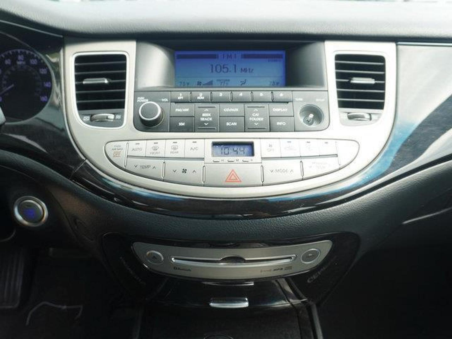 2014 Grey /Cashmere Hyundai Genesis 4dr Sdn V6 3.8L (KMHGC4DD6EU) with an 3.8L V6 engine, Automatic transmission, located at 6904 Johnston St., Lafayette, LA, 70503, (337) 988-1960, 30.143589, -92.100601 - Photo#29