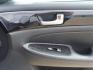 2014 Grey /Cashmere Hyundai Genesis 4dr Sdn V6 3.8L (KMHGC4DD6EU) with an 3.8L V6 engine, Automatic transmission, located at 6904 Johnston St., Lafayette, LA, 70503, (337) 988-1960, 30.143589, -92.100601 - Photo#53
