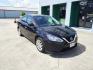 2016 Super Black /Charcoal Nissan Sentra 4dr Sdn I4 CVT S (3N1AB7AP6GY) with an 1.8L 4Cyl engine, CVT transmission, located at 6904 Johnston St., Lafayette, LA, 70503, (337) 988-1960, 30.143589, -92.100601 - Photo#1
