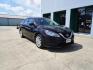 2016 Super Black /Charcoal Nissan Sentra 4dr Sdn I4 CVT S (3N1AB7AP6GY) with an 1.8L 4Cyl engine, CVT transmission, located at 6904 Johnston St., Lafayette, LA, 70503, (337) 988-1960, 30.143589, -92.100601 - Photo#2