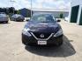 2016 Super Black /Charcoal Nissan Sentra 4dr Sdn I4 CVT S (3N1AB7AP6GY) with an 1.8L 4Cyl engine, CVT transmission, located at 6904 Johnston St., Lafayette, LA, 70503, (337) 988-1960, 30.143589, -92.100601 - Photo#3