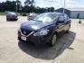 2016 Super Black /Charcoal Nissan Sentra 4dr Sdn I4 CVT S (3N1AB7AP6GY) with an 1.8L 4Cyl engine, CVT transmission, located at 6904 Johnston St., Lafayette, LA, 70503, (337) 988-1960, 30.143589, -92.100601 - Photo#5