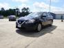 2016 Super Black /Charcoal Nissan Sentra 4dr Sdn I4 CVT S (3N1AB7AP6GY) with an 1.8L 4Cyl engine, CVT transmission, located at 6904 Johnston St., Lafayette, LA, 70503, (337) 988-1960, 30.143589, -92.100601 - Photo#6