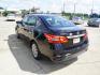 2016 Super Black /Charcoal Nissan Sentra 4dr Sdn I4 CVT S (3N1AB7AP6GY) with an 1.8L 4Cyl engine, CVT transmission, located at 6904 Johnston St., Lafayette, LA, 70503, (337) 988-1960, 30.143589, -92.100601 - Photo#8