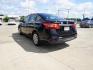 2016 Super Black /Charcoal Nissan Sentra 4dr Sdn I4 CVT S (3N1AB7AP6GY) with an 1.8L 4Cyl engine, CVT transmission, located at 6904 Johnston St., Lafayette, LA, 70503, (337) 988-1960, 30.143589, -92.100601 - Photo#9