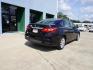 2016 Super Black /Charcoal Nissan Sentra 4dr Sdn I4 CVT S (3N1AB7AP6GY) with an 1.8L 4Cyl engine, CVT transmission, located at 6904 Johnston St., Lafayette, LA, 70503, (337) 988-1960, 30.143589, -92.100601 - Photo#13