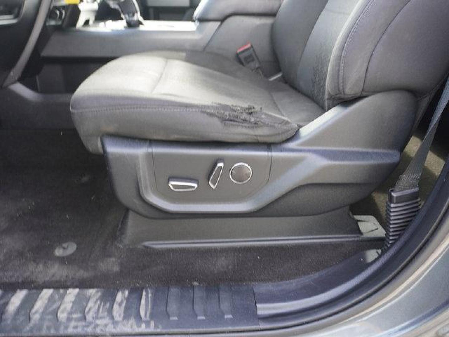 2018 Stone Gray /Dark Earth Gray Ford F-150 XL 4WD SuperCrew 5.5' Box (1FTFW1EG7JF) with an 3.5L 6 Cyl engine, Automatic transmission, located at 6904 Johnston St., Lafayette, LA, 70503, (337) 988-1960, 30.143589, -92.100601 - Photo#55
