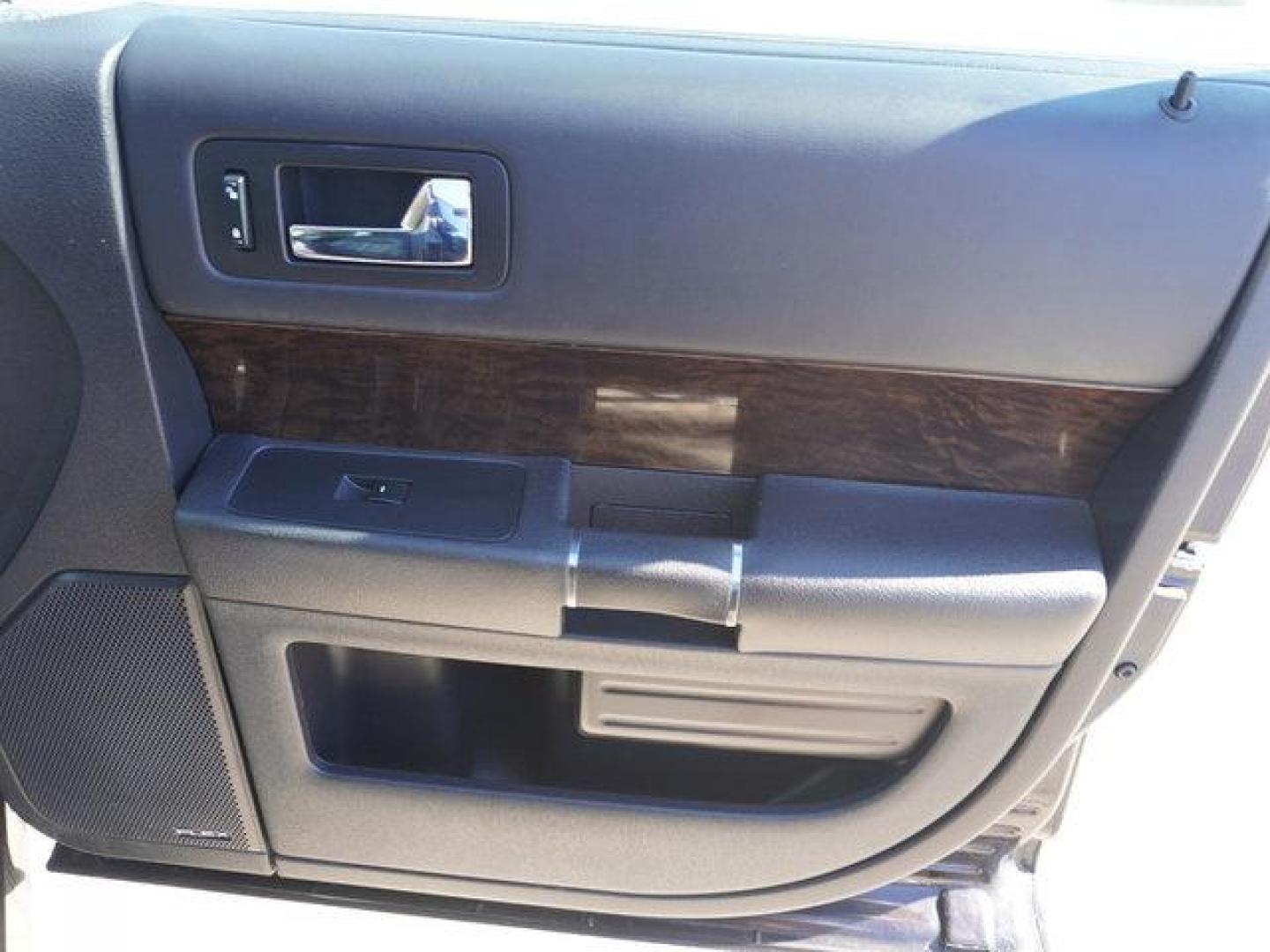 2013 Tuxedo Black Metallic /Charcoal Black Ford Flex 4dr Limited FWD (2FMGK5D88DB) with an 3.5L V6 engine, Automatic transmission, located at 6904 Johnston St., Lafayette, LA, 70503, (337) 988-1960, 30.143589, -92.100601 - Photo#51