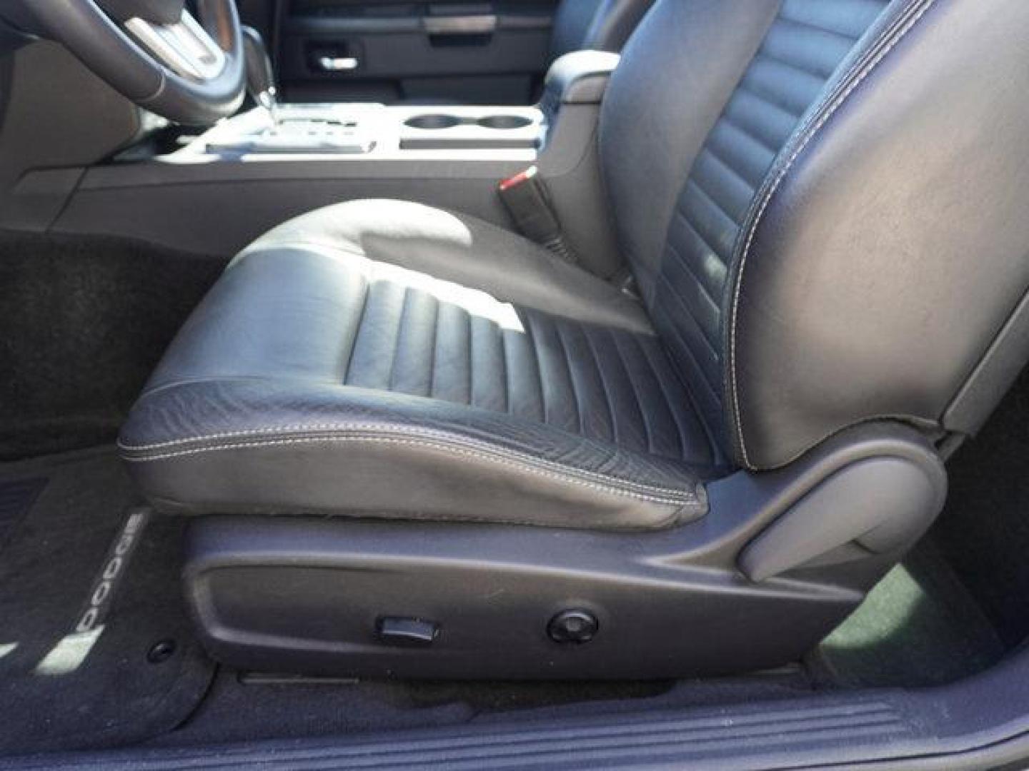 2013 Black /Dark Slate Gray Interior Dodge Challenger 2dr Cpe SXT Plus (2C3CDYAG9DH) with an 3.6L V6 engine, 5 Spd Automatic transmission, located at 6904 Johnston St., Lafayette, LA, 70503, (337) 988-1960, 30.143589, -92.100601 - Photo#55