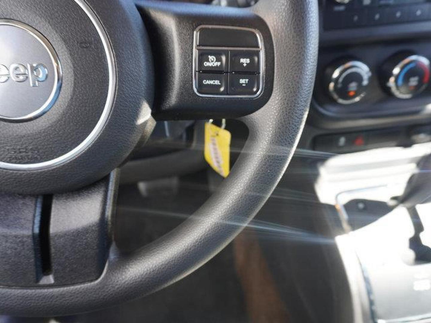 2014 True Blue Pearlcoat /Dark Slate Gray Jeep Compass FWD 4dr Sport (1C4NJCBB5ED) with an 2.4L 4Cyl engine, Automatic transmission, located at 6904 Johnston St., Lafayette, LA, 70503, (337) 988-1960, 30.143589, -92.100601 - Photo#28