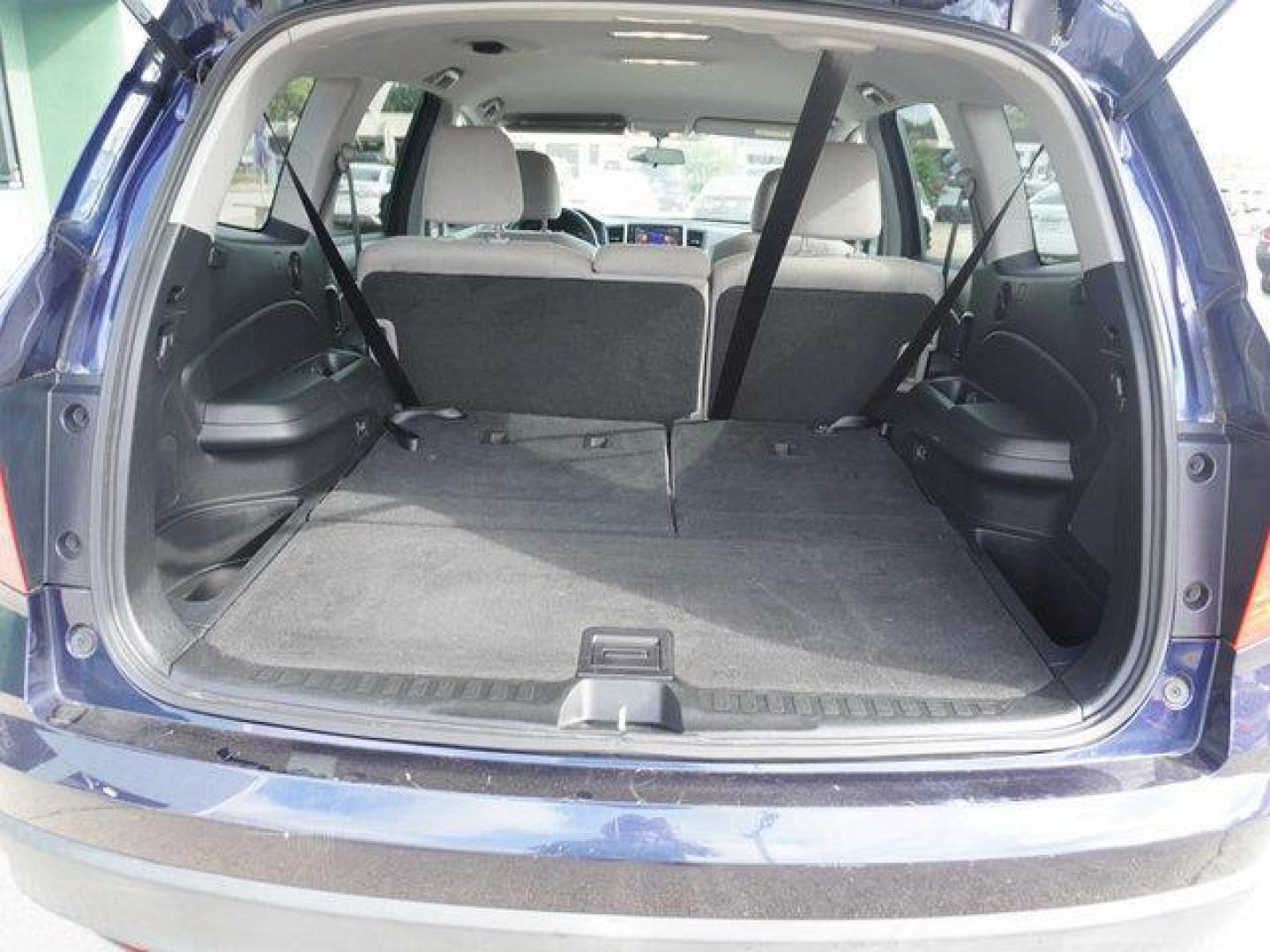 2017 Obsidian Blue Pearl /Beige Honda Pilot EX 2WD (5FNYF5H36HB) with an 3.5L V6 engine, Automatic transmission, located at 6904 Johnston St., Lafayette, LA, 70503, (337) 988-1960, 30.143589, -92.100601 - Photo#13