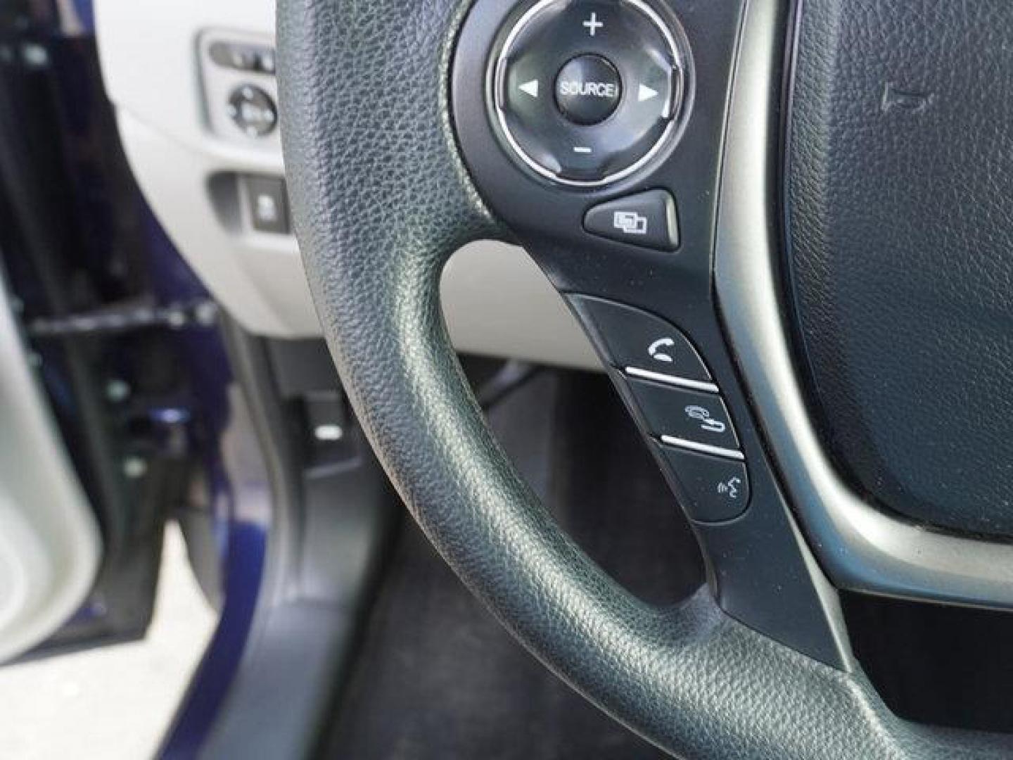 2017 Obsidian Blue Pearl /Beige Honda Pilot EX 2WD (5FNYF5H36HB) with an 3.5L V6 engine, Automatic transmission, located at 6904 Johnston St., Lafayette, LA, 70503, (337) 988-1960, 30.143589, -92.100601 - Photo#28