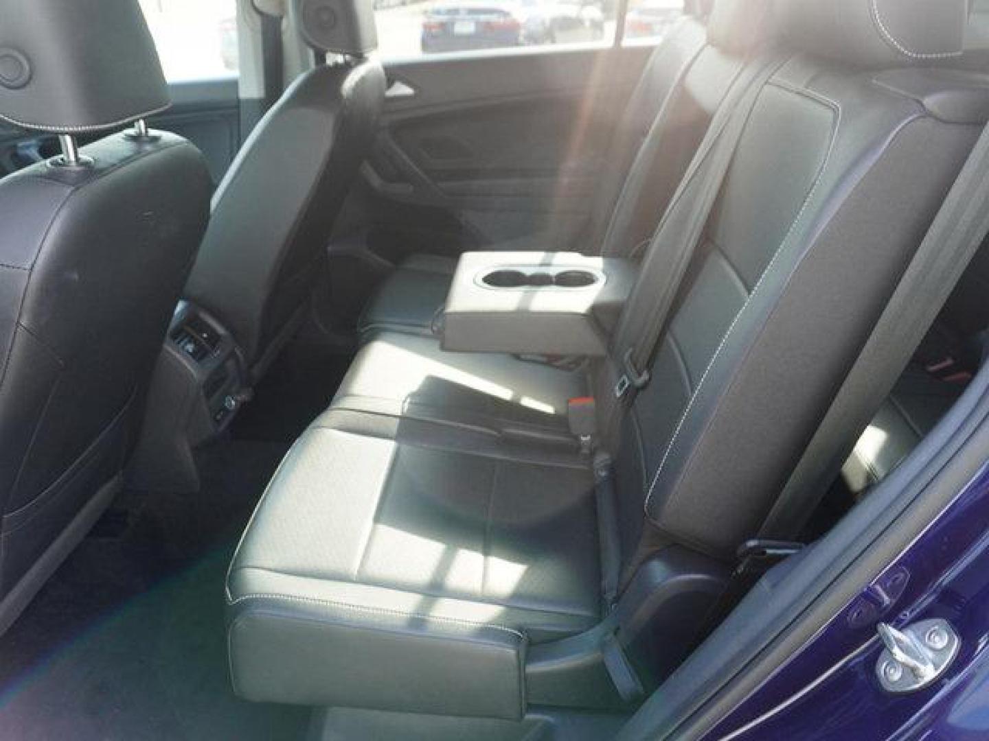 2021 Blue /Storm Gray Volkswagen Tiguan 2.0T SE FWD (3VV3B7AX7MM) with an 2.0L 4Cyl engine, Automatic transmission, located at 6904 Johnston St., Lafayette, LA, 70503, (337) 988-1960, 30.143589, -92.100601 - Photo#53